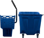 Carlisle FoodService Products 35 Qt Commercial Mop Bucket - Image 4