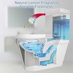 KIISIISO Toilet Bowl Cleaner Tablets, 12 PACK Commercial Household Bathroom - Image 5