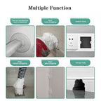 Pack of 8 White Seal Putty Waterproof Duct Seal Repair Sealing Clay, Quick - Image 5