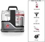 Hoover CleanSlate XL Deep Cleaning Carpet + Upholstery Spot Cleaner Machine - Image 10