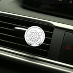 30mm Car Essential Oil Diffuser Vent Clips Car Automotive Air Fresheners - Image 4