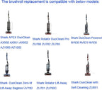 2PK Brushroll Replacement Compatible - Image 3