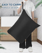 OTraki 2Pcs Large Laundry Bags 24x32 inch Wet Dry Bag Reusable Waterproof bag - Image 7