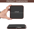 new space 8 Pack Furniture Sliders, 4.7 Inch Sliders - Image 2