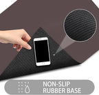 Ultra Thin Door Mat Indoor Entrance, 1/10 in Thin Door Mats - Image 4