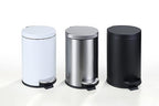 SunnyPoint 4.5 Liter Small Round Trash Can - Image 4