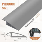 Floor Transition Strip Self Adhesive Vinyl Door Threshold - Image 5