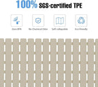 Shower Mat Non-Slip Bath Mat for Tub Floor & Stall - Image 3