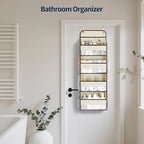 Yecaye Over The Door Organizer, Heavy Duty Hanging Organizers and Storage - Image 8