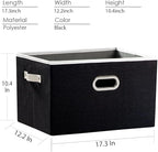 PRANDOM Larger Collapsible Storage Bins - Image 5