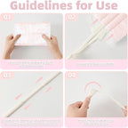 52 Count Disposable Duster Refills - Image 3