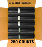 33 Gallon Trash Bags, Construction, Industrial, Janitorial - Image 4