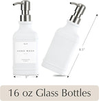 Emerson Essentials Soap Dispenser, Dish Soap Dispenser, Soap Dispenser Bathroom - Image 3