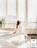 Dayette Air Purifiers for Home Large Room up to 3000 Sq Ft, CARD Upgrade to 500 - Image 8