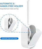 Bathroom Toilet Brush, OSCIOSS Toilet Cleaner Brush - Image 3