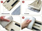 Bulletproof Microfiber Mop Replacement Heads - Image 8