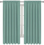 DWCN Blackout Curtains for Living Room Thermal Insulated, Energy Saving & Noise - Image 9