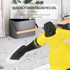 Steam Cleaner, Pressurized Handheld Mop Steam Cleaner - Image 4