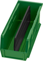 Akro-Mils 30224 AkroBins Plastic Storage Bins, Space-Saving Stackable Bins - Image 12