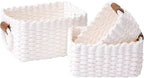 LA JOLIE MUSE Woven Storage Baskets by LaJol%C3%ADeMuse