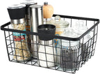 Kitchen Metal Wire Baskets - Image 3