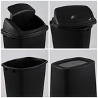 Bringer 10 Gallon Tall Kitchen Trash Can - Image 3