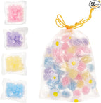 Artibetter Laundry Scent Booster Beads 50pcs In-Wash Fragrance Booster Laundry by ARTIBETTER