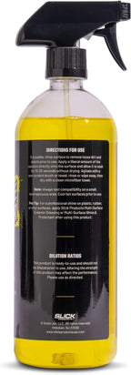 Slick Products All-Purpose Surface Cleaner – Multi-Surface Car Interior & - Image 2