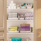 Akro-Mils 30240 AkroBins Plastic Storage Bins, Space-Saving Stackable Bins - Image 6
