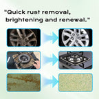 500ml Rust Stain Remover Neutral Metal Cleaner Marble Rust Remover - Image 5