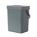 EKO Puro Mini Wall-Mounted Kitchen Trash Can by EKO