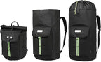 laundry bag backpack, extra-large heavy duty laundry bags, laundry backpack - Image 3