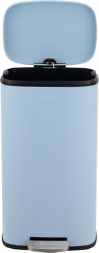 happimess HPM1006H Connor Rectangular 13-Gallon Trash Can - Image 7