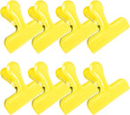 Bag Clips Heavy Duty Stainless Steel Chip Clips, Food Bags Clamp Great by FINDMAG