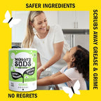 Molly's Suds Sink and All Purpose SCRUB | Gently Removes Stains, Scrubs Away - Image 4