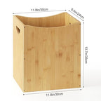 MOOACE Small Wastebaskets, 5 Gallon Trash Can - Image 4