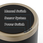 URALFA Automatic Motion Sensor Bathroom Trash Can - Image 5