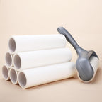 8 inch Large Surface Lint Roller Refills - Image 7