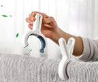 Retractable Clothesline Indoor/Outdoor, Anti-Sag - Image 9