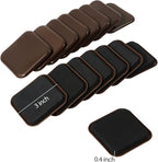 Square Furniture Sliders, Reusable Furniture Movers Sliders - Image 2