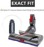 Brush Roller for Dyson V11 Vacuum Cleaner 970100-03 and 970100-05 Replacement - Image 2