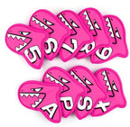 Palette Golf Iron Covers / 9pcs Set/Golf Head Covers/Golf Club Covers - Image 4