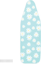 Encasa XO Ironing Board Cover and Pad 49"x18" - Image 8