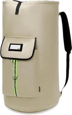 laundry bag backpack, extra-large heavy duty laundry bags, laundry backpack by SUOVOCK