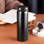10oz Mini Water Bottle Stainless Steel Thermos Small Flask - Image 6