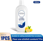 GCW Cleaning Solution Refill 500ML Blue Bottle Original Flavor Floor Cleaner - Image 8