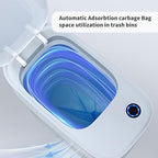 JOYBOS Small Bathroom Trash Cans - Image 4