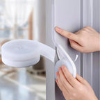 Upgraded 32.8FT Silicone Weather Stripping Door Seal, No Residue Glass Shower by Dstorelhp