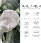 Wildpier Beauty Exfoliating Glove Mitt Body Scrub - Image 2