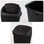 18 Gallon 4-Pack Large Garbage Can - Image 2